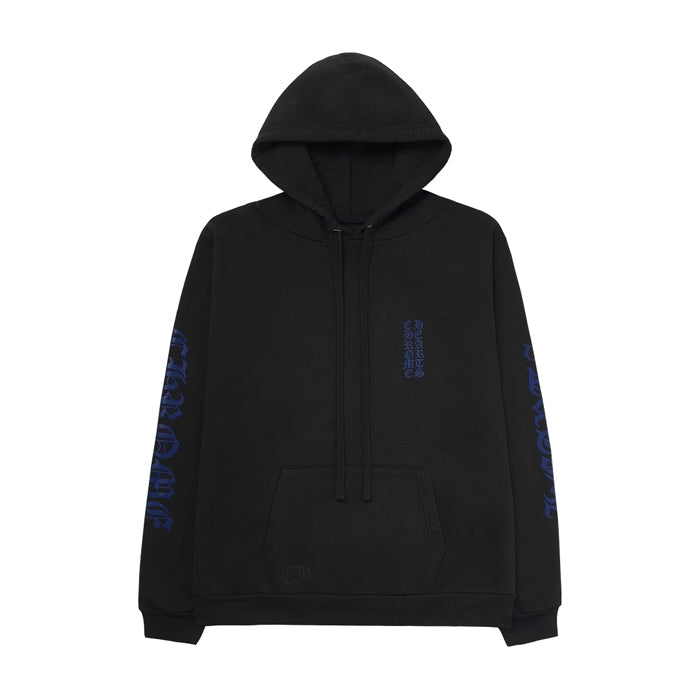 トップス CHROME HEARTS CHROME HEARTS / クロムハーツ バーティカル ロゴ プルオーバー
