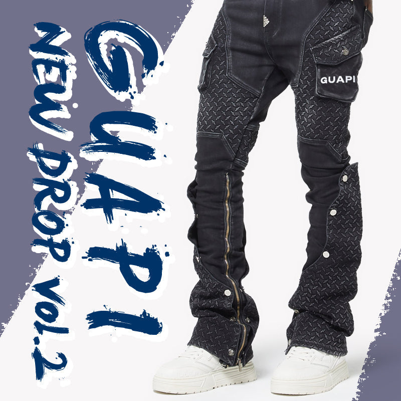 【入荷速報】GUAPI NEW DROP vol.2