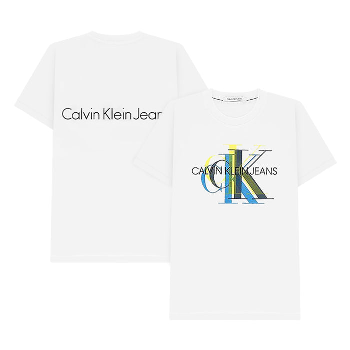 Calvin Klein Jeans / カルバンクラインジーンズ Tシャツ 半袖 メンズ 001j30j314499