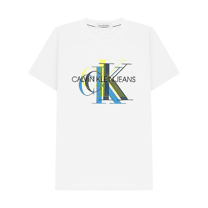 Calvin Klein Jeans / カルバンクラインジーンズ Tシャツ 半袖 メンズ 001j30j314499