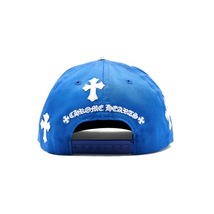 CHROME HEARTS / クロムハーツ クロス パッチ ベースボール CHROME HEARTS / クロムハーツ クロス パッチ ベースボール