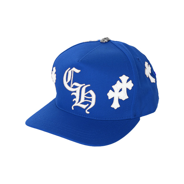 CHROME HEARTS / クロムハーツ クロス パッチ ベースボール ハット 022088221