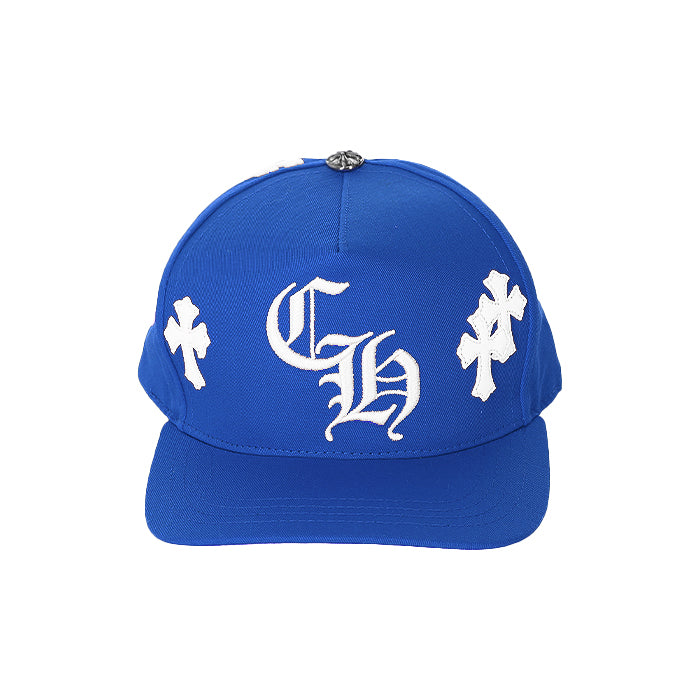 CHROME HEARTS / クロムハーツ クロス パッチ ベースボール ハット 022088221