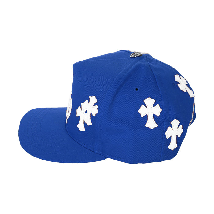 CHROME HEARTS / クロムハーツ クロス パッチ ベースボール ハット 022088221