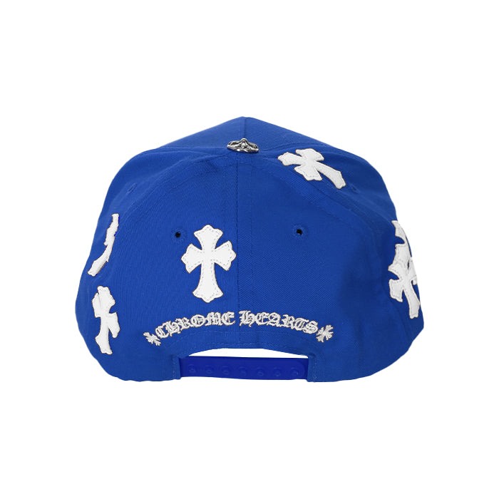 CHROME HEARTS / クロムハーツ クロス パッチ ベースボール ハット