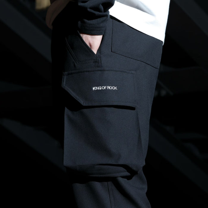 KING OF ROCK / キングオブロック パンツ 402orijinalcarg