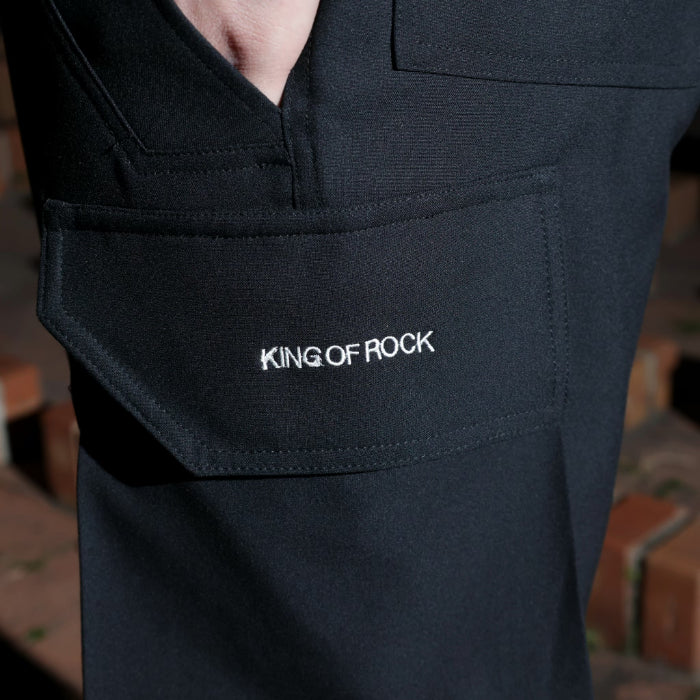 KING OF ROCK / キングオブロック パンツ 402orijinalcarg