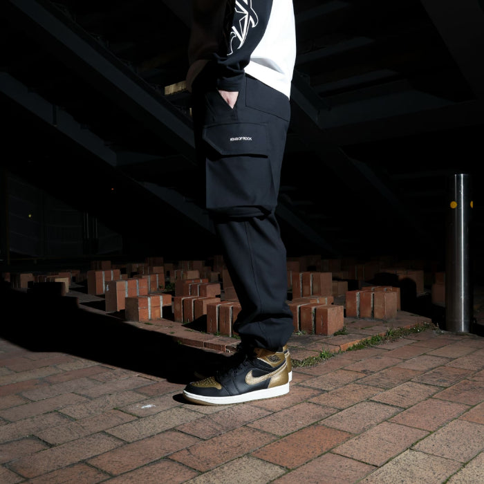 KING OF ROCK / キングオブロック パンツ 402orijinalcarg