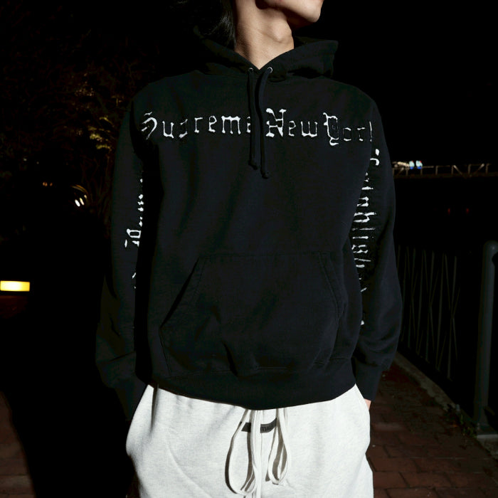 supreme 13AW Basquiat Portrait Hoodie 黒 Supreme Basquiat supreme 13AW Basquiat Portrait Hoodie 黒 Supreme Basquiat