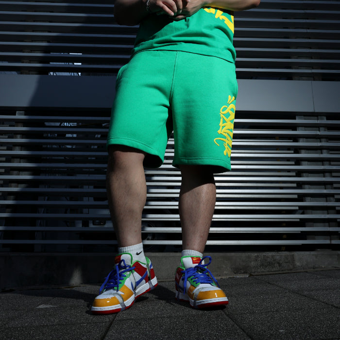 SYNA WORLD / シナワールド チーム シナ ハーフパンツ 501teamsynahpt