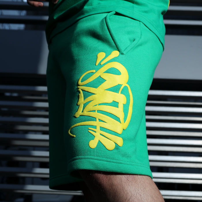 SYNA WORLD / シナワールド チーム シナ ハーフパンツ 501teamsynahpt