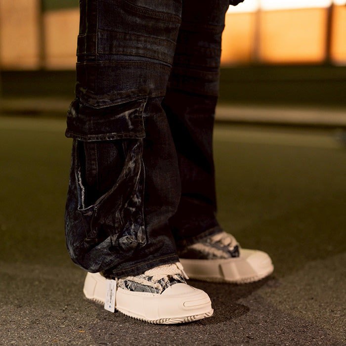 VALABASAS / ヴァラバサス デニム パンツ 501vlbsvj71016