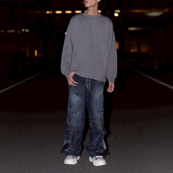 VALABASAS / ヴァラバサス デニム パンツ 501vlbsvj71016