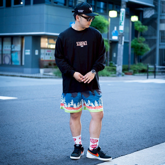 Eric Emanuel / エリックエマニュエル EE ベーシック ショーツ メンズ