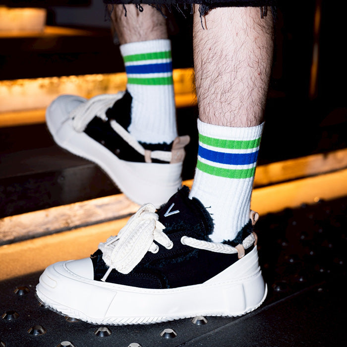 VALABASAS / ヴァラバサス スニーカー ヴィジョン シューズ メンズ visionshoes