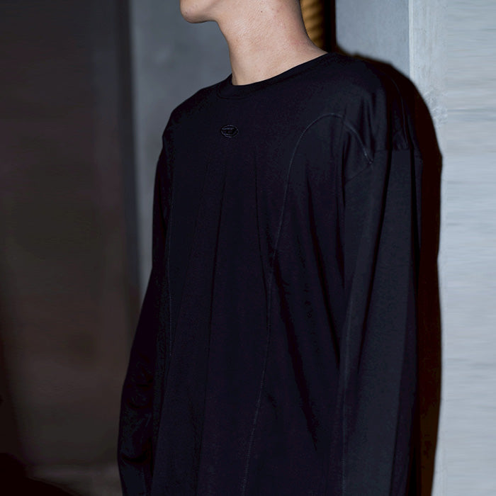 DIESEL / ディーゼル S BOXT LS INT ロング スリーブ Tシャツ