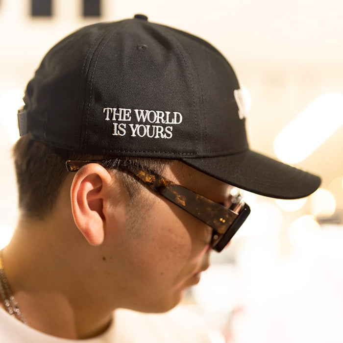 KITH / キス スカーフェイス ツイル アーロン キャップ