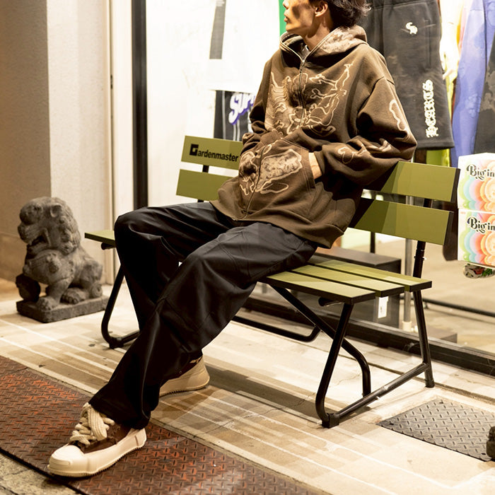 STAMPD × DICKIES / スタンプド  × ディッキーズ 01 パンツ 502m4086pt