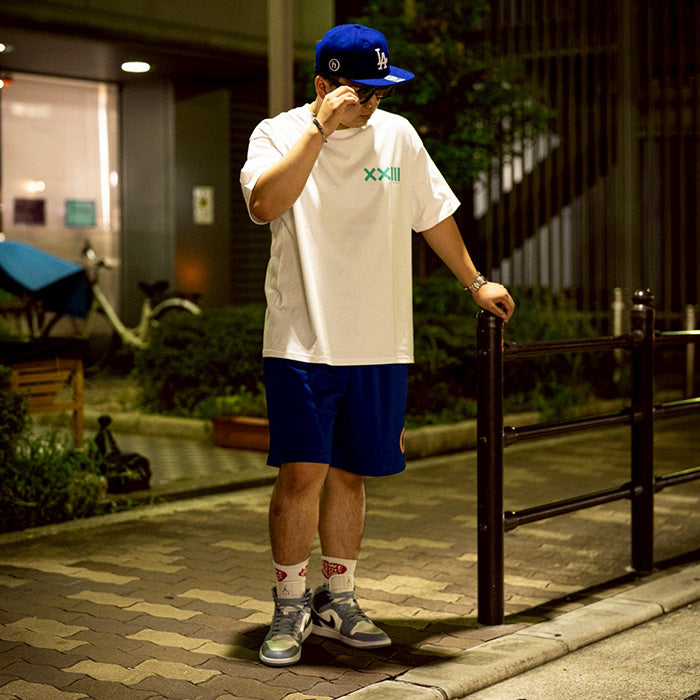 【マッシモ限定カラーあり】 C’est Vingt-Trois（XXlll） / セバントゥア アイコン ロゴ Tシャツ 501iconlogot