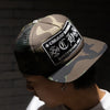 CHROME HEARTS / クロムハーツ CH トラッカーハット ハリウッド 限定 モデル 101crmhcapbk