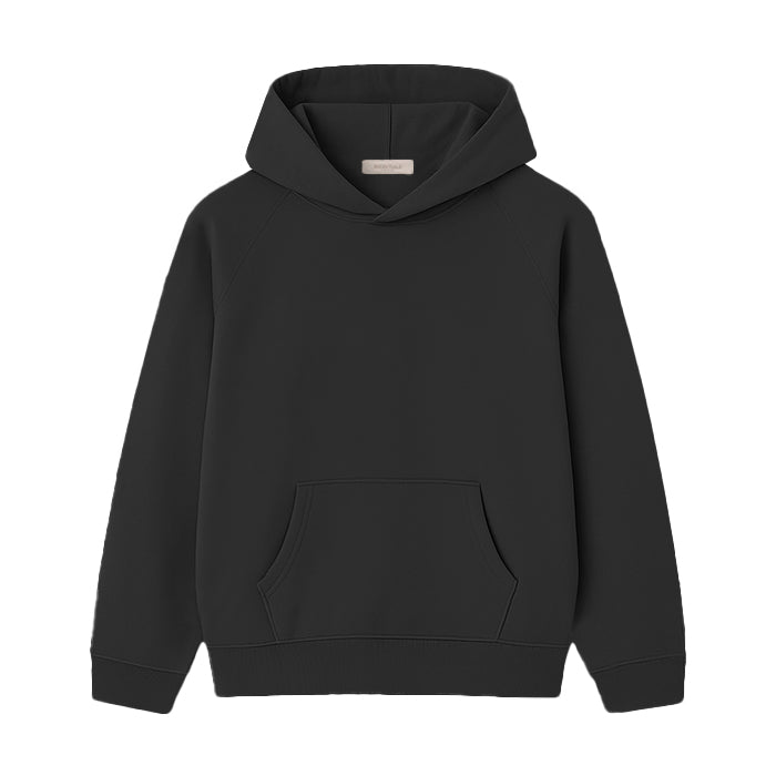 ESSENTIALS / エッセンシャルズ FOG バック シリコン ロゴ フーディー ユニセックス 長袖 backlogohood