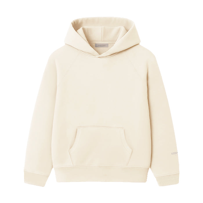 ESSENTIALS / エッセンシャルズ FOG バック シリコン ロゴ フーディー ユニセックス 長袖 backlogohood