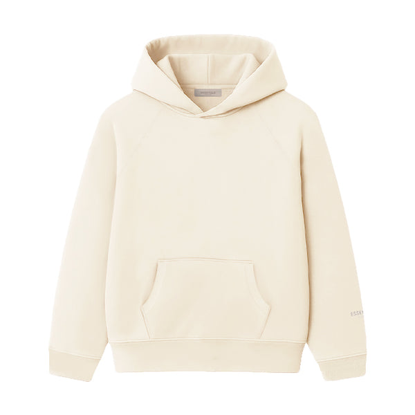 ESSENTIALS / エッセンシャルズ FOG バック シリコン ロゴ フーディー ユニセックス 長袖 backlogohood