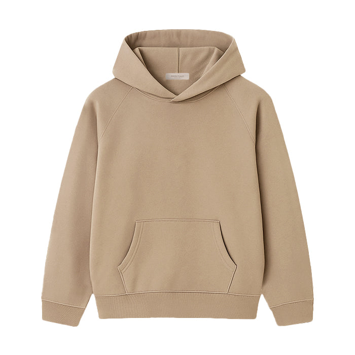 ESSENTIALS / エッセンシャルズ FOG バック シリコン ロゴ フーディー ユニセックス 長袖 backlogohood