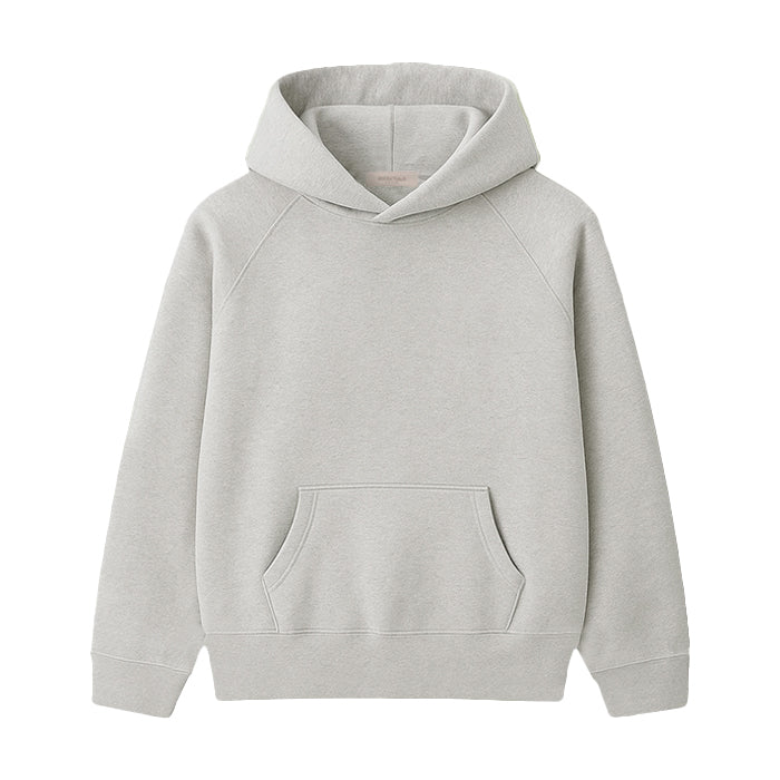 ESSENTIALS / エッセンシャルズ FOG バック シリコン ロゴ フーディー ユニセックス 長袖 backlogohood