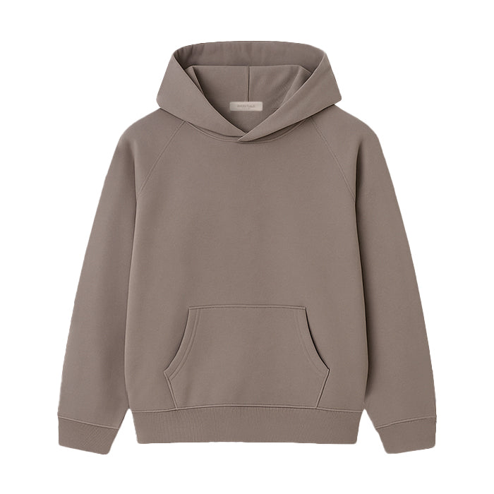 ESSENTIALS / エッセンシャルズ FOG バック シリコン ロゴ フーディー ユニセックス 長袖 backlogohood