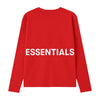 ESSENTIALS / エッセンシャルズ FOG ロゴ ロングスリーブ Tシャツ 長袖 logolstee