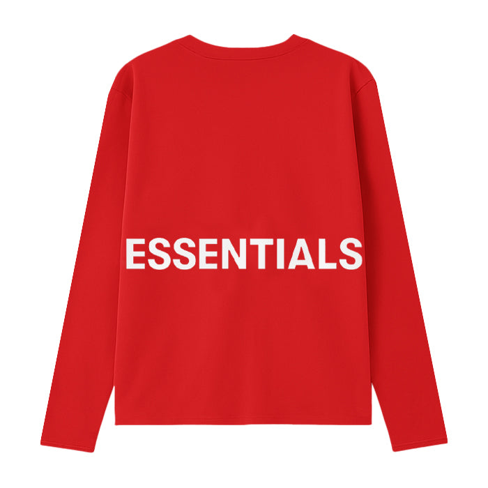 ESSENTIALS / エッセンシャルズ FOG ロゴ ロングスリーブ Tシャツ 長袖 logolstee