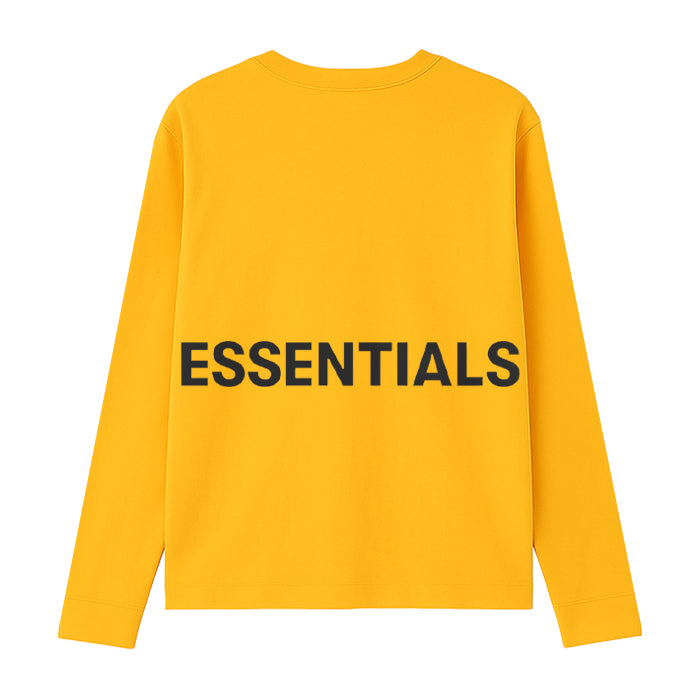 ESSENTIALS / エッセンシャルズ FOG ロゴ ロングスリーブ Tシャツ 長袖 logolstee