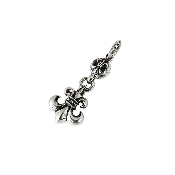 CHROME HEARTS / クロムハーツ 1ボール BS フレア チャーム ペンダント トップ 1ballbsfleur