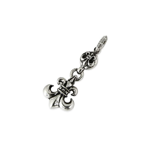 CHROME HEARTS / クロムハーツ 1ボール BS フレア チャーム ペンダント トップ 1ballbsfleur