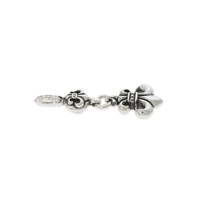 クロムハーツ ネックレス　トップ ワンボール BSフレアチャーム CHROME HEARTS / クロムハーツ 1ボール BS フレア チャーム ペンダント