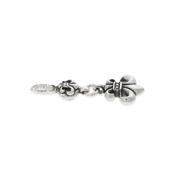 CHROME HEARTS / クロムハーツ 1ボール BS フレア チャーム ペンダント トップ 1ballbsfleur