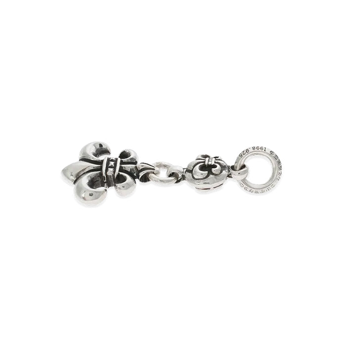 Chrome Hearts クロムハーツ　ワンボールBSフレア　チャーム CHROME HEARTS / クロムハーツ 1ボール BS フレア チャーム ペンダント
