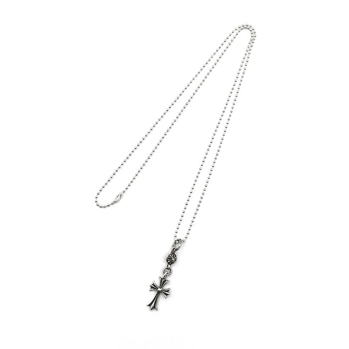 CHROME HEARTS / クロムハーツ 1 ボール タイニー クロス チャーム