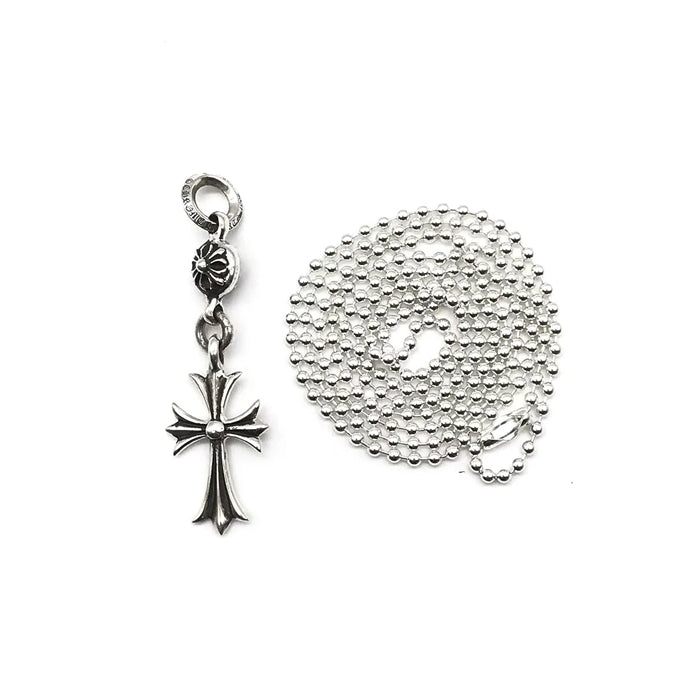 CHROME HEARTS / クロムハーツ 1 ボール タイニー クロス チャーム