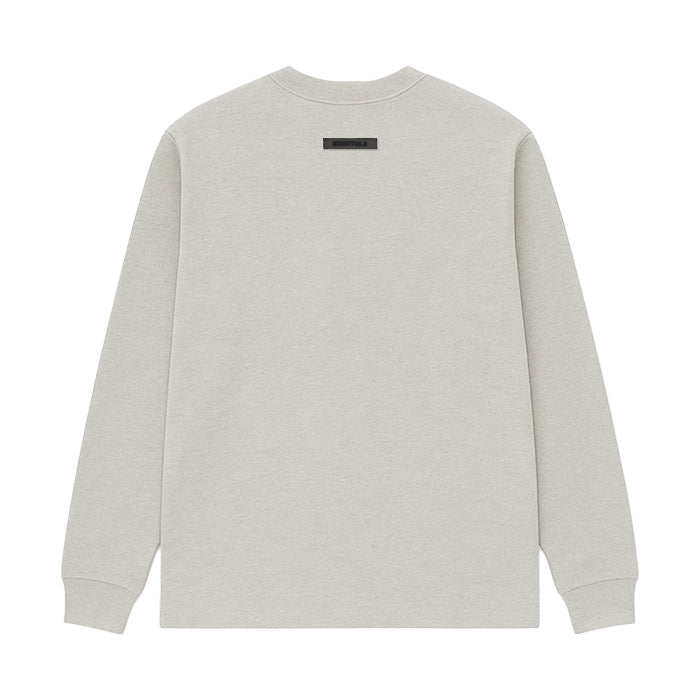 ESSENTIALS / エッセンシャルズ ポイント ロゴ ロングスリーブ ロンT  ユニセックス 長袖 1pointlogolstee