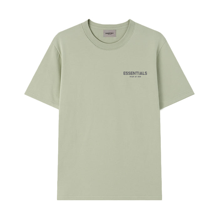 ESSENTIALS / エッセンシャルズ ポイント ロゴ Tシャツ ユニセックス 半袖 1pointlogosstee