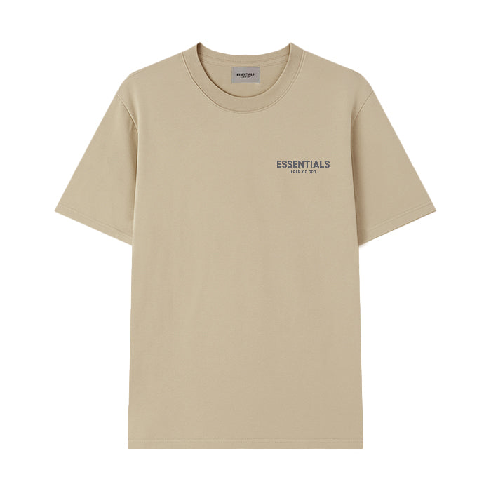 ESSENTIALS / エッセンシャルズ ポイント ロゴ Tシャツ ユニセックス 半袖 1pointlogosstee