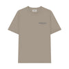 ESSENTIALS / エッセンシャルズ ポイント ロゴ Tシャツ ユニセックス 半袖 1pointlogosstee