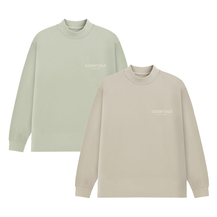 ESSENTIALS セットアップMサイズ アイボリー ESSENTIALS セットアップMサイズ アイボリー