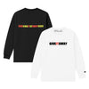 KING OF ROCK / キングオブロック ギブ イット アウェー ロングスリーブ Tシャツ メンズ 長袖 giveitawayls