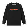 KING OF ROCK / キングオブロック ギブ イット アウェー ロングスリーブ Tシャツ メンズ 長袖 giveitawayls