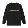 KING OF ROCK / キングオブロック ギブ イット アウェー ロングスリーブ Tシャツ メンズ 長袖 giveitawayls