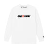 KING OF ROCK / キングオブロック ギブ イット アウェー ロングスリーブ Tシャツ メンズ 長袖 giveitawayls