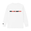 KING OF ROCK / キングオブロック ギブ イット アウェー ロングスリーブ Tシャツ メンズ 長袖 giveitawayls
